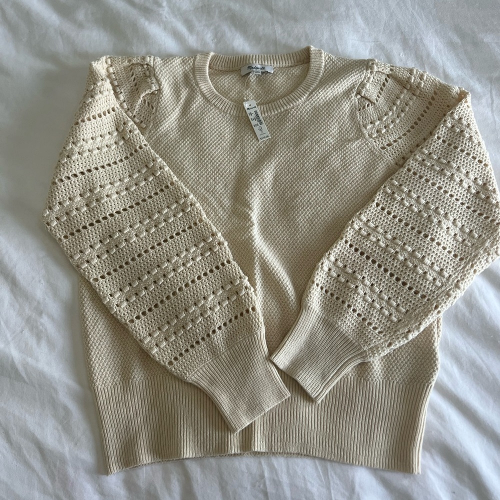 Madewell sweater